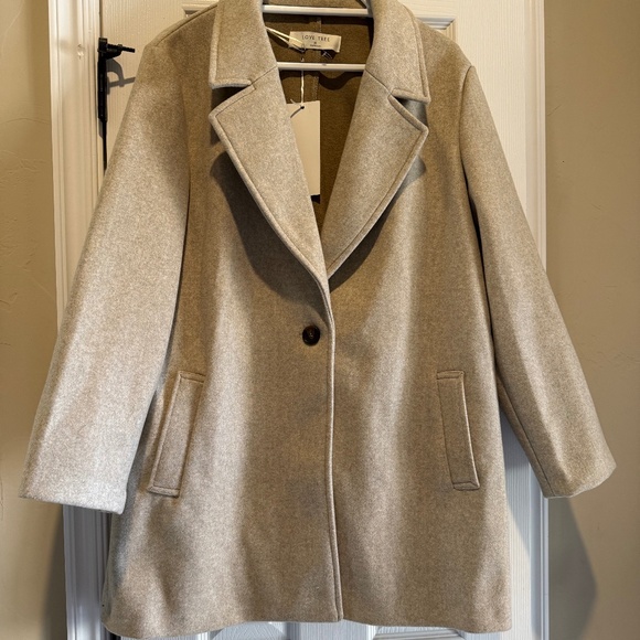 Love Tree coat - Picture 1 of 2